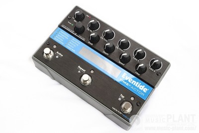 USED Eventide TimeFactor Guitar Effects Pedal - Delay Free Shipping