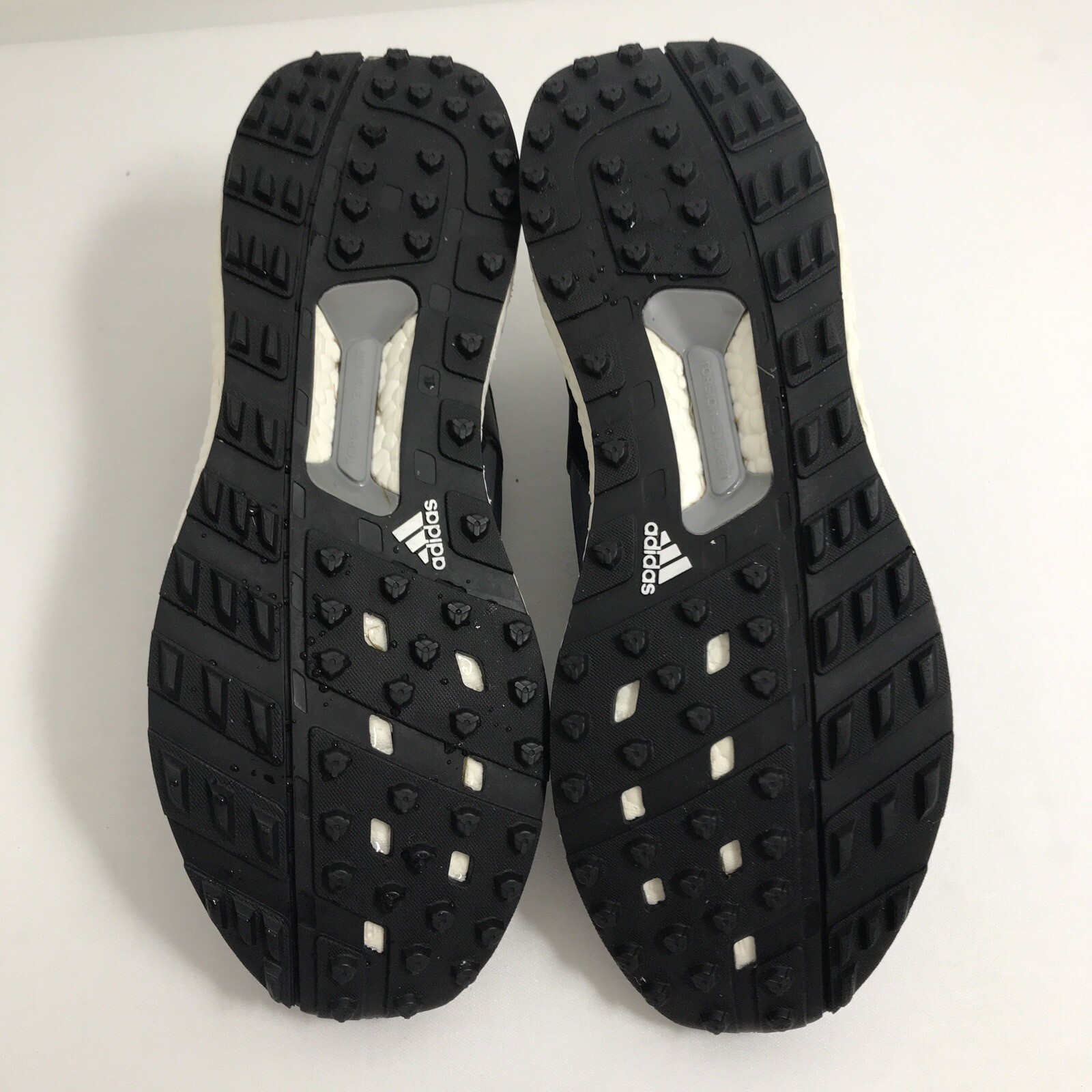 Adidas Boost Endless Energy Soft Golf Shoes Womens Size 9 Gray Athletic