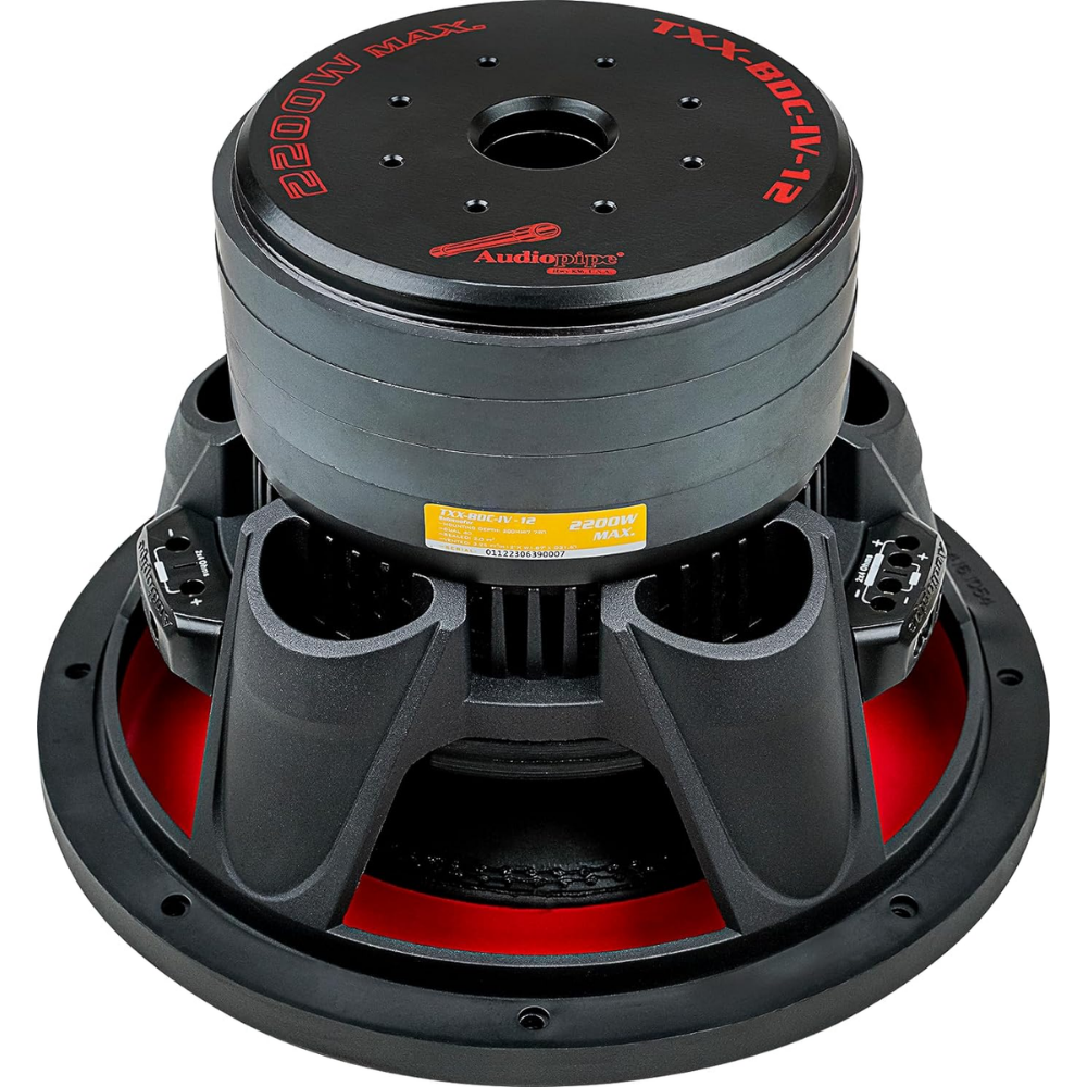 Voice Coil Audiopipe 12 Bd4 Audiopipe Bd4