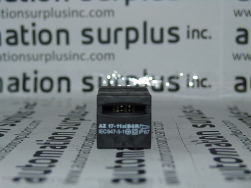 SCHMERSAL AZ 17-11zi-B6R INTERLOCK SWITCH QUANTITY!! - Picture 2 of 3