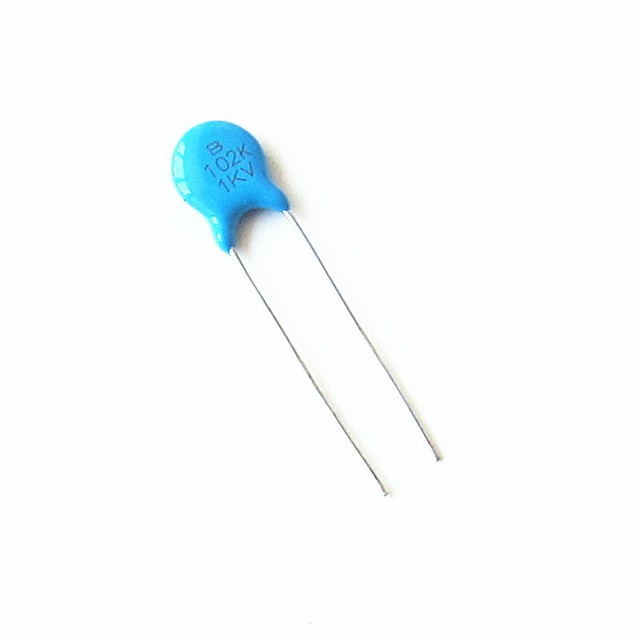 100~1000PCS 1KV 102K 102 B 1000PF 1nF 0.001uF High-Voltage ceramic ...
