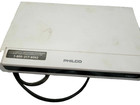 PHILCO TB100HH9 SDTV DTV TV Converter Box Digital To Analog Tuner White