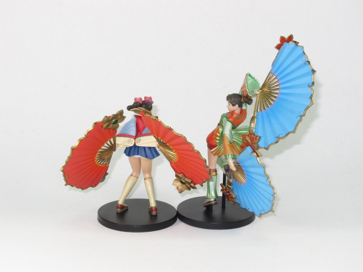 Xiao Qiao 4枚セット grand archive Introducing Compact Deck Boxes