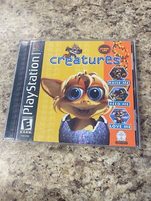 Creatures (Sony PlayStation 1, 2002)