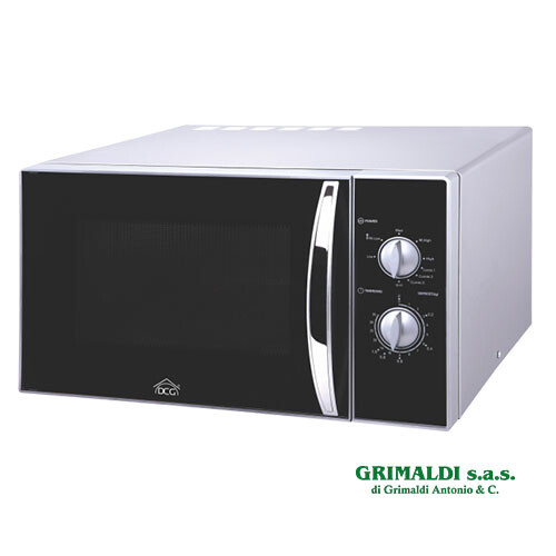 FORNO A MICROONDE DCG CON GRILL COMBINATO 25 LITRI MWG825 OPZIONE  SCONGELAMENTO | eBay