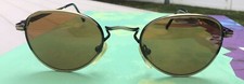 Vintage Bausch Lomb Levi s W1551 Sun Glasses Made in USA glasses lenses