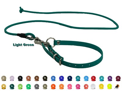 Biothane Coated Rope Jagd Befreiungsleine / Rettungshundeleine 6mm/12mm ...