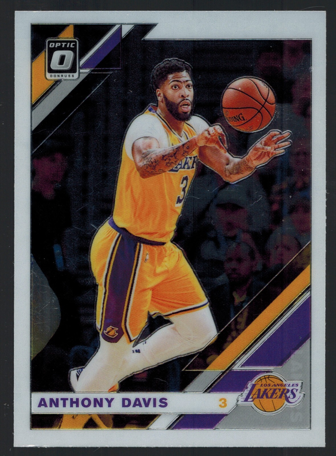 ANTHONY DAVIS 2019-20 Donruss Optic #90