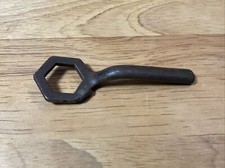 Vintage Wrench Small Implement Farm Auto Wrench Neat Old Wrench