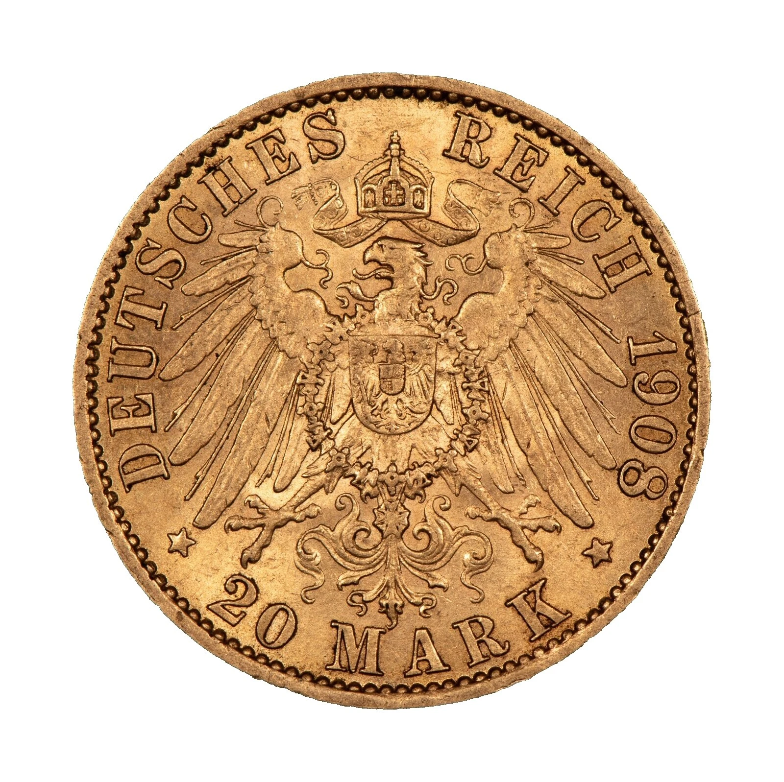 1908 año sin certificación Lingotes