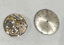 Jaeger Lecoultre Movement 480 Authentic Original