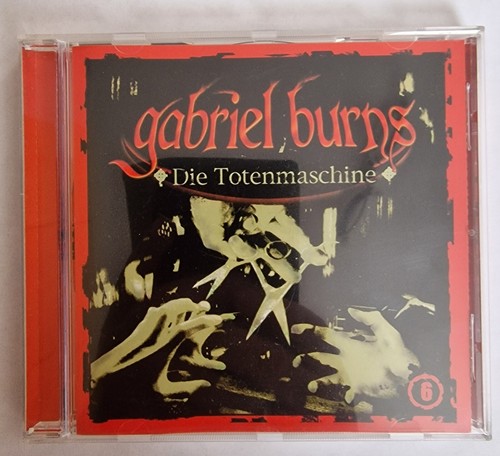 GABRIEL BURNS CD von 1 - 32 zum Aussuchen - Imagen 37 de 96