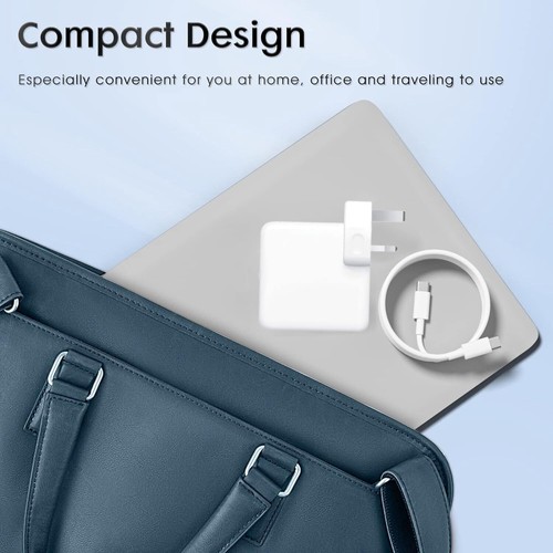 96W USB C Charger Adapter for MacBook Pro 16, 15, 13 inch 2020/2019/2018 Pad Pro - Picture 4 of 4