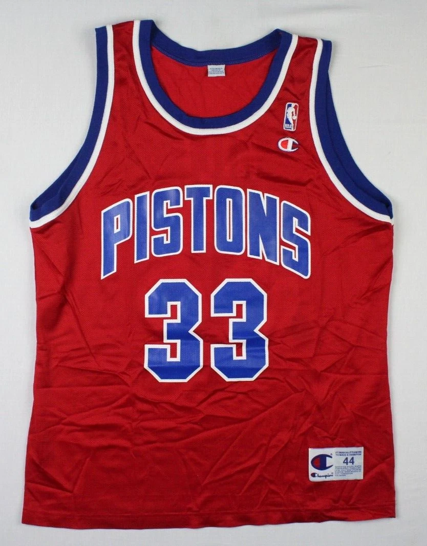 Grant Hill 44 Size NBA Jerseys for sale | eBay