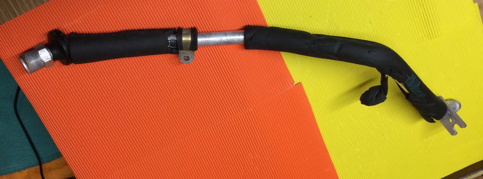 Mercedes W124 Air Conditioning Pipe 1248304815 OEM eBay