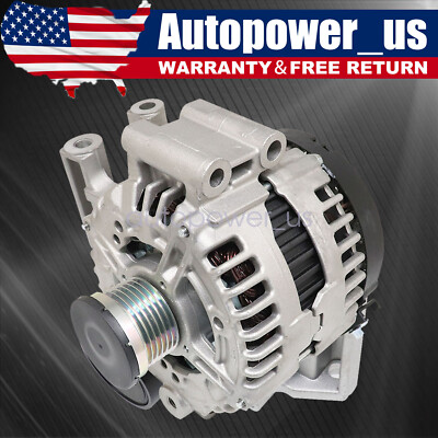 Alternator For 2008-2013 BMW 128i 328i 328i xDrive 328xi 330i 528i X3 ...