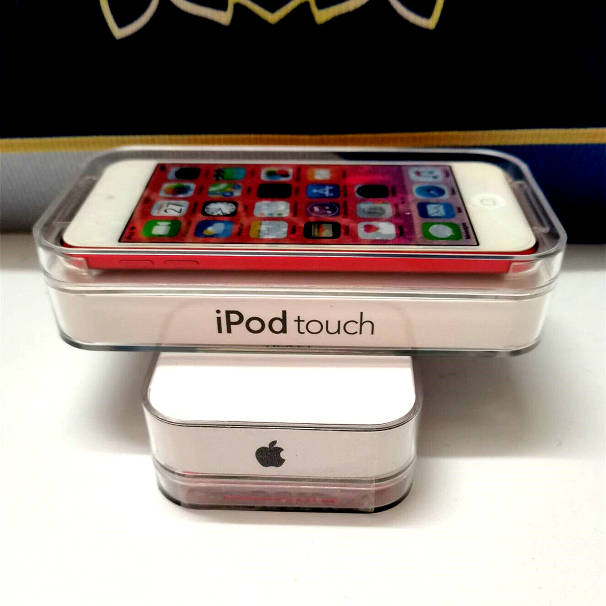 NEW Apple iPod touch 7th Generation Red 256GB MP3 MP4 SEALED NEW Apple iPod touch 7th Generation Red 256GB MP3 MP4 SEALED