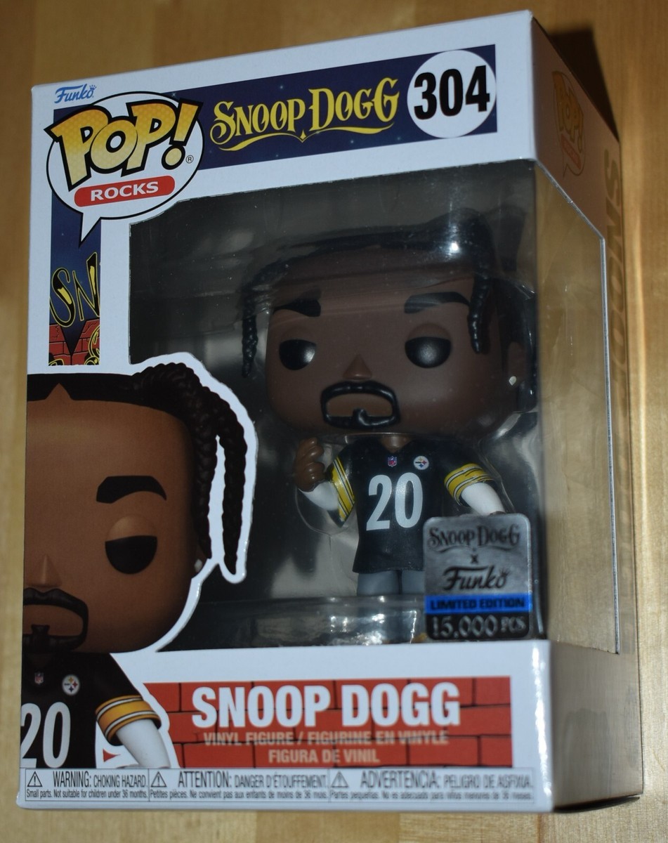 Toutes les figurines Funko POP Snoop Dogg