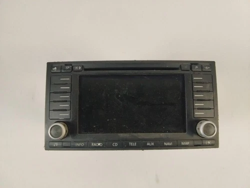 7L6035191N Sistema Audio/Radio Cd para VOLKSWAGEN TOUAREG (7L6) * 1739938 - Imagen 1 de 3