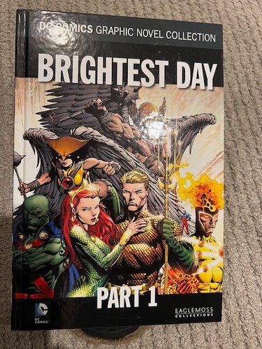 Eaglemoss DC GRAPHIC NOVELS Specials - Picture 18 of 23