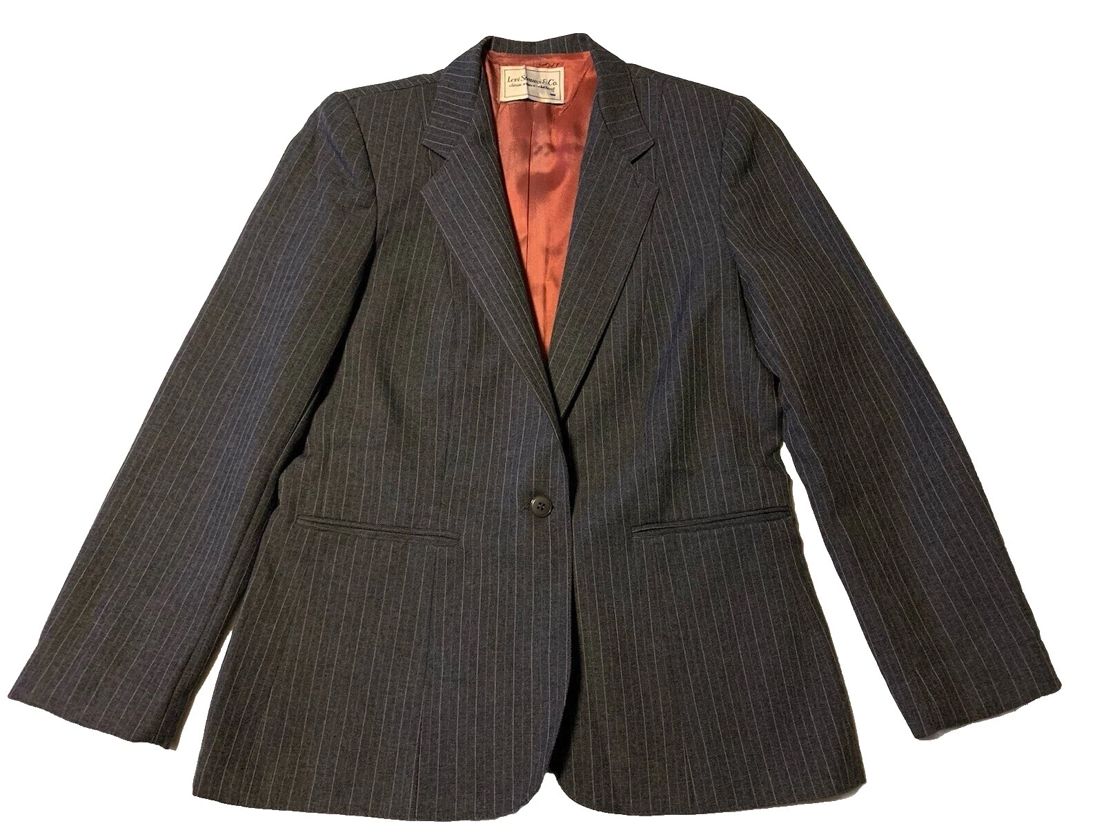 Trajes de poliéster Levi's & Suit Separates para Mujeres