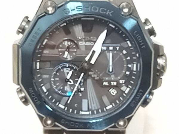 CASIO G-SHOCK MT-G MTG-B2000B-1A2JF Bluetooth Solar Mens