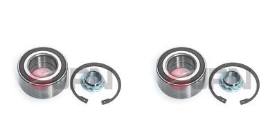 JPN 2x Radnabe Radlagersatz Hinterachse für BMW 3er Touring E91 E90 E93 E92