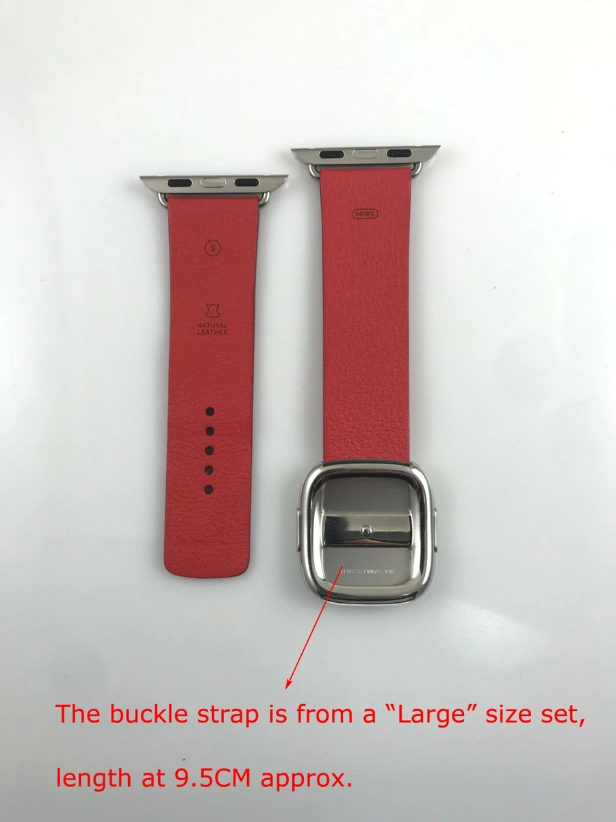 Plus size apple watch deals band