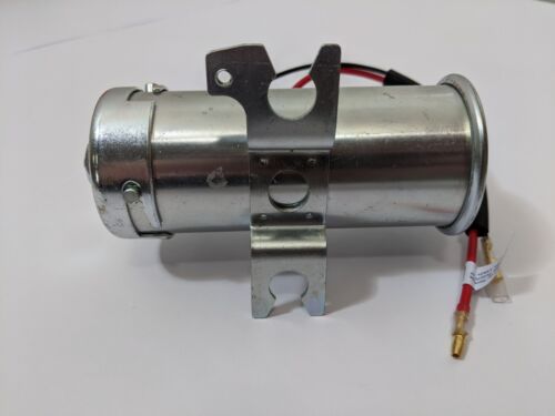 Kraftstoffpumpe 12V passt für Mitsubishi L2A L2C L2E L3A L3C L3E L3E2 C50L K3B - Bild 3 von 7
