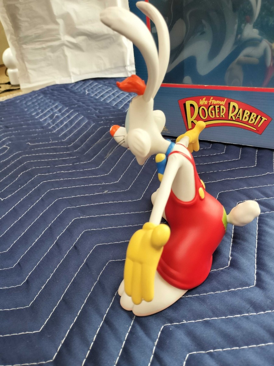 ✨未開封✨VCD ROGER RABBIT MEDICOM TOY Disney Medicom Toy Roger Rabbit Vcd Disney Vinyl Edition Series