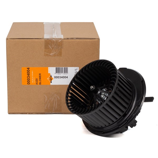 NRF InnenraumgebläSe FüR VW Golf 5 6 Passat 3C Tiguan 5C EOS Audi A3 8P Q3 8U-image
