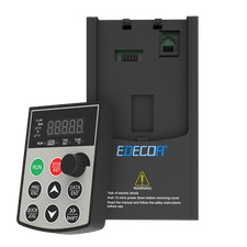 VFD 1.5/2.2KW/3.7/5.5KW Frequenzumrichter Variable Frequency Drive 3 Phase 380V