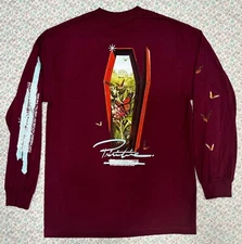 Primitive Skateboarding Apparel Men's Vessel Long Sleeve Tee T-Shirt