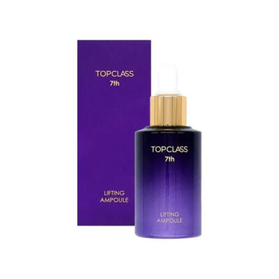 CHARMZONE TopClass Lifting Ampulle 50mL Dreifachkollagen + Protein zum Lifting