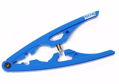 Tamiya 42276 TRF Damper Pliers RC Car Shock Shaft Assembly Tools