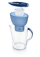 BRITA Marella Manual water filter 2.4 L Blue Kunststoff Blau 1051471