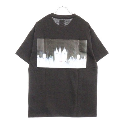WACKO MARIA 24SS INNOCENCE / CREW NECK T-SHIRT Back Print Black | eBay