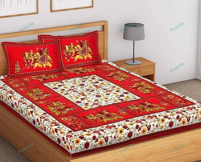 Indian Mandala Bedding Set Queen Size Quilt Floral Duvet Cover Throw Art