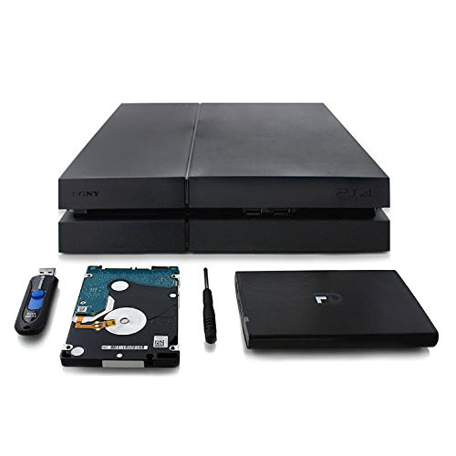 Fantom 2024 drives ps4