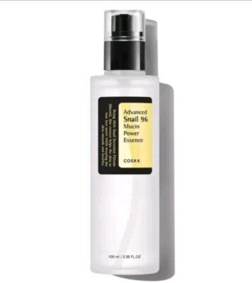COSRX Advanced Snail 96 Mucin Power Essence 100ml Sealed Unopened