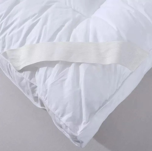Coprimaterasso Alta Qualità Premium Profondità 10cm Microfibra Morbida TUTTE LE MISURE - Foto 5 di 8