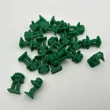 Risk 2210 AD 20 Green 1.0 MOD Army Pieces 2007 2001 Replacement Pieces Parts