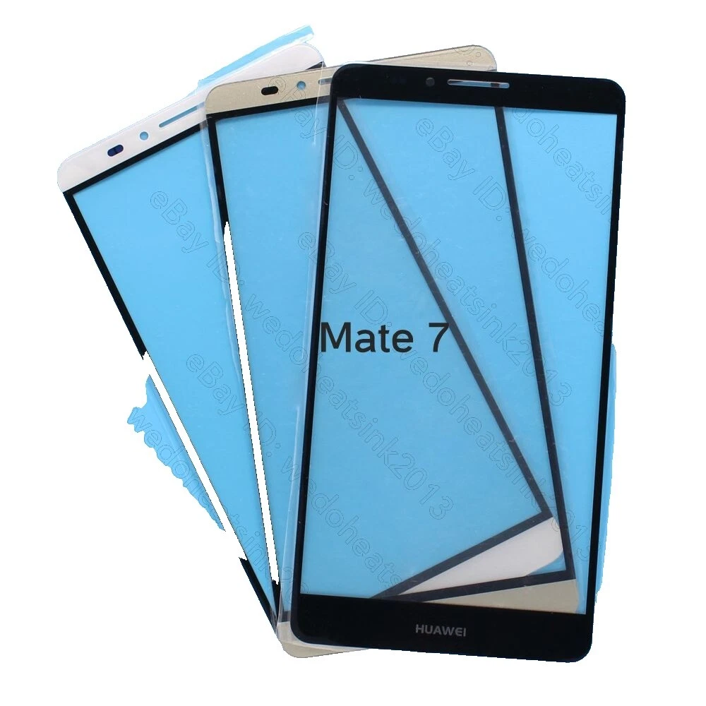 Pantalla de celular: pantallas de lente piezas para Huawei Huawei Ascend Mate7