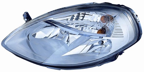FARO FANALE PROIETTORE ANTERIORE SX PER AUDI A4 B6 8E H7 H7 2001 2004 REG ELET