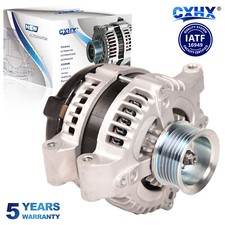 12V 100A Alternator for Honda Accord Odyssey Euro Civic CR-V 2.4L Petrol 03-07