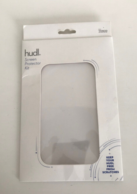Official Tesco Clear Screen Protector Guards x for HUDL