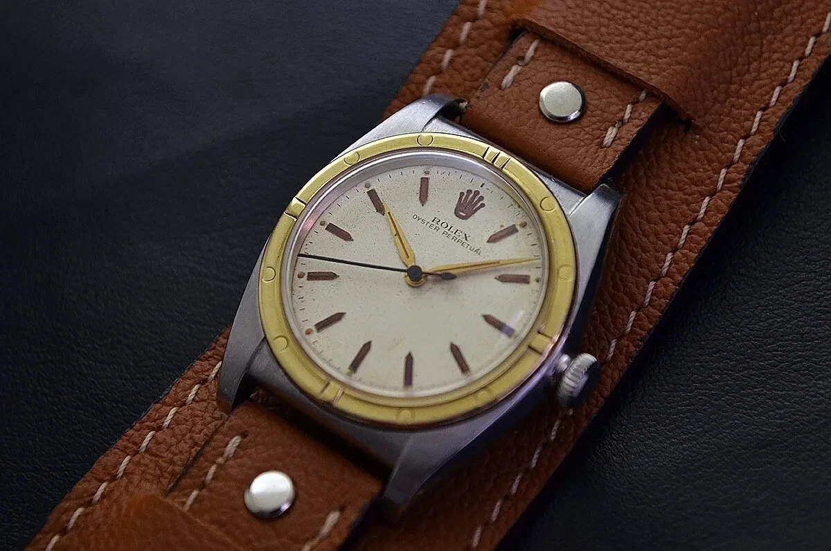 Ovetto rolex shop