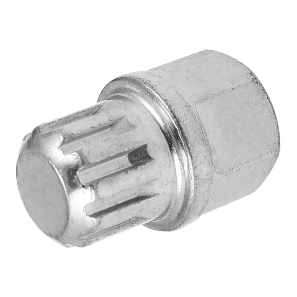 Theft Proof Solid Auto Anti Theft Wheel Lock Lug Nut Screw Removal Key