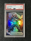 2018 Panini Phoenix #63 Tom Brady *Red 128/299 - PSA 9 MINT