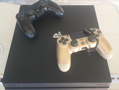 ps4 pro console 1tb | eBay
